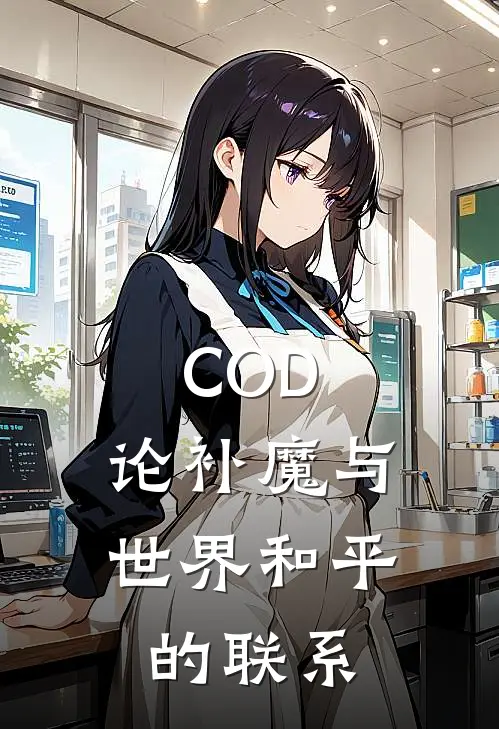 COD:论补魔与世界和平的联系