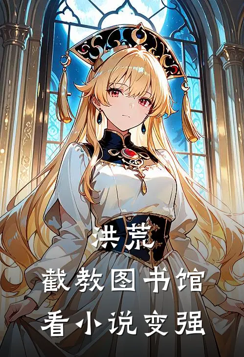 洪荒:截教图书馆看小说变强