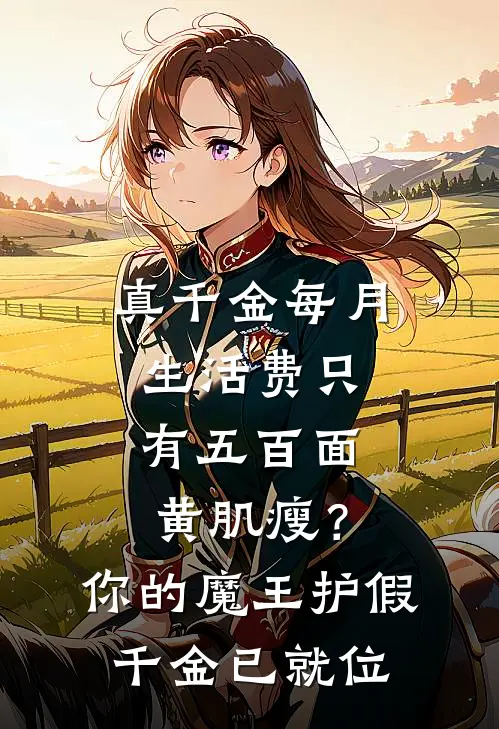 真千金每月生活费只有五百面黄肌瘦?你的魔王护假千金已就位