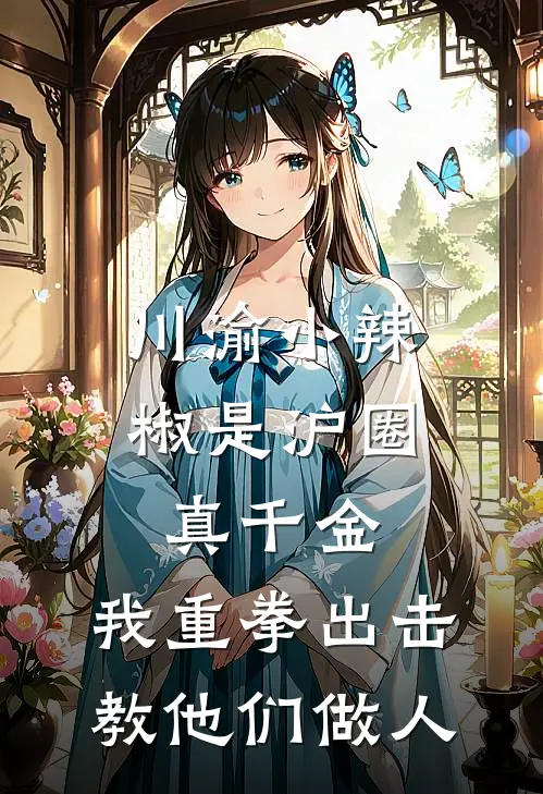 川渝小辣椒是沪圈真千金,我重拳出击教他们做人