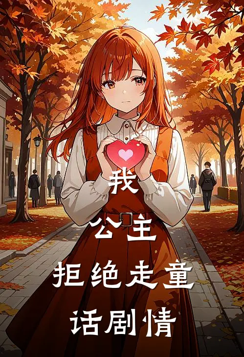 我，公主，拒绝走童话剧情