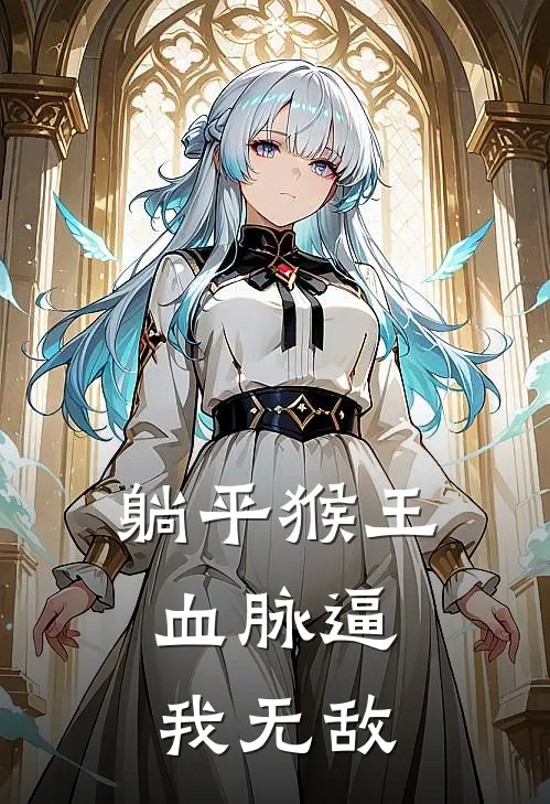 躺平猴王:血脉逼我无敌