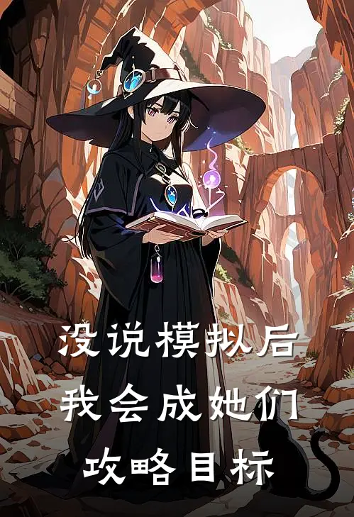 没说模拟后,我会成她们攻略目标