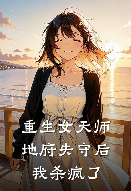 重生女天师:地府失守后我杀疯了