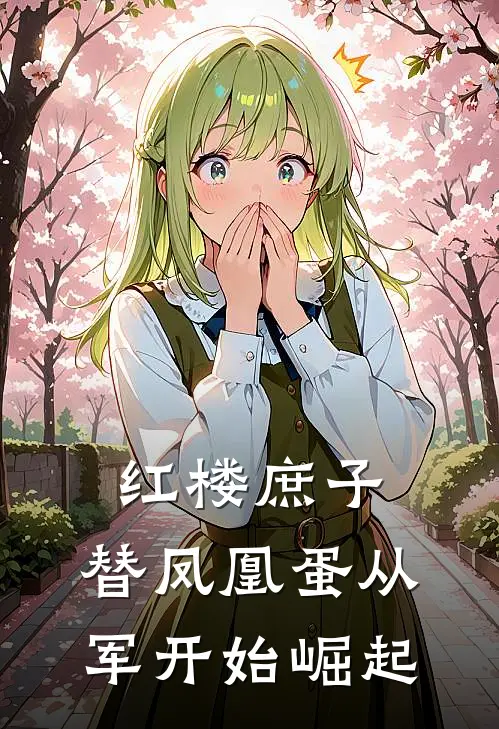 红楼庶子,替凤凰蛋从军开始崛起