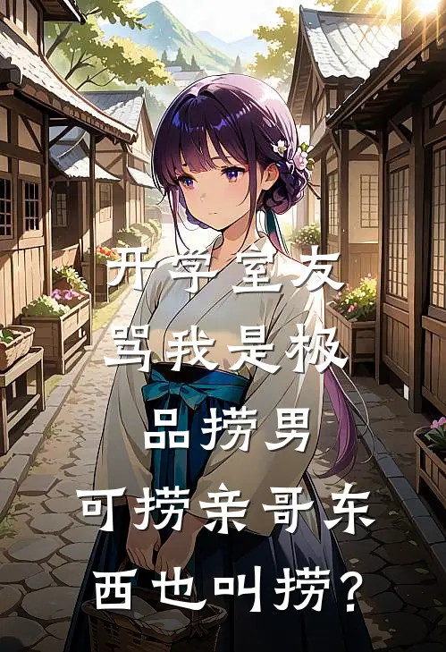 开学室友骂我是极品捞男,可捞亲哥东西也叫捞?