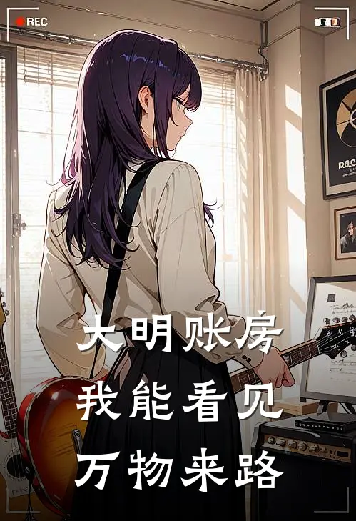 大明账房:我能看见万物来路