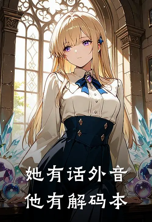 她有话外音，他有解码本