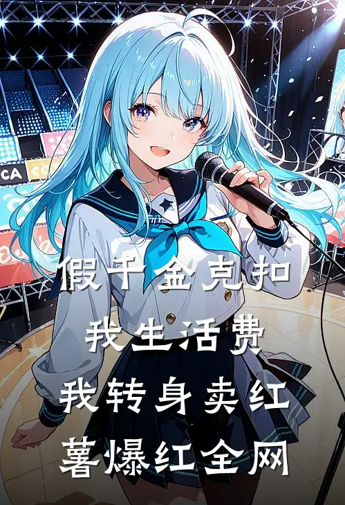 假千金克扣我生活费,我转身卖红薯爆红全网