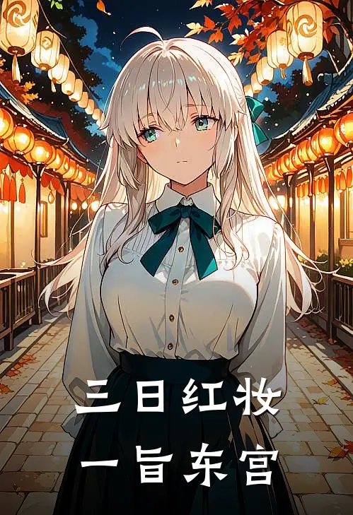 三日红妆,一旨东宫