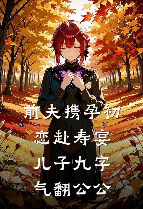 前夫携孕初恋赴寿宴,儿子九字气翻公公