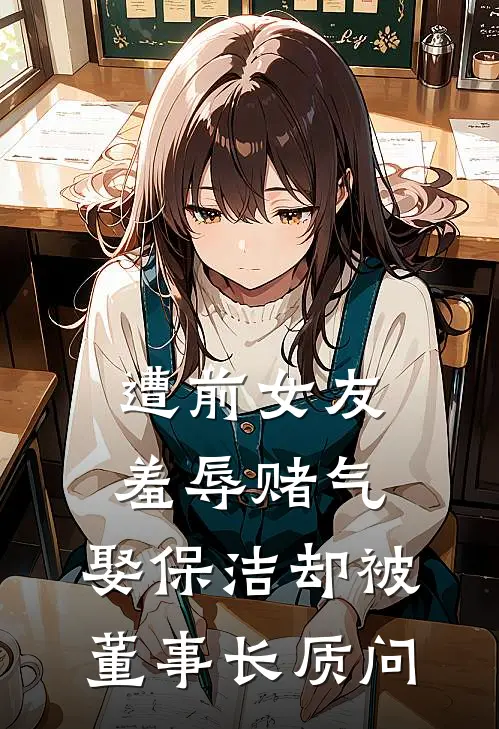 遭前女友羞辱赌气,娶保洁却被董事长质问