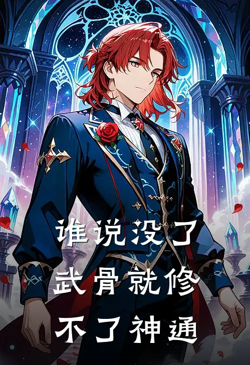 谁说没了武骨就修不了神通