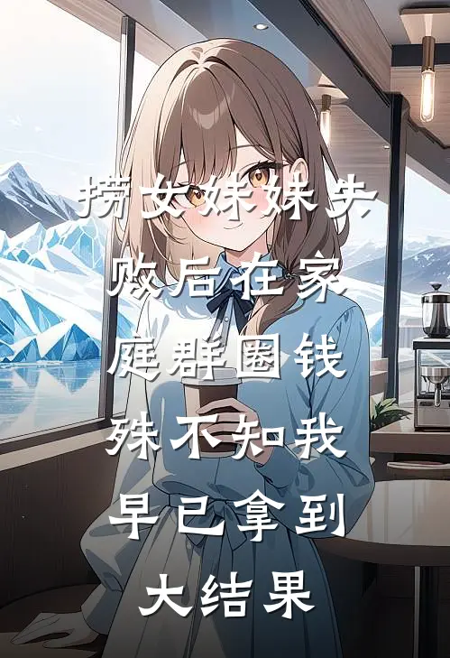 捞女妹妹失败后在家庭群圈钱,殊不知我早已拿到大结果