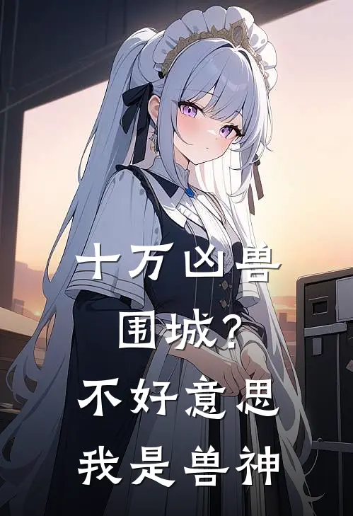 十万凶兽围城?不好意思我是兽神