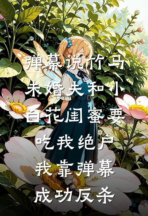 弹幕说竹马未婚夫和小白花闺蜜要吃我绝户,我靠弹幕成功反杀