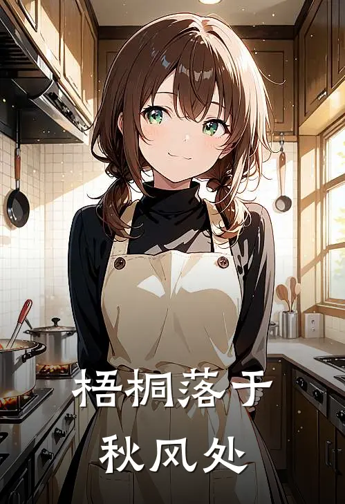 梧桐落于秋风处