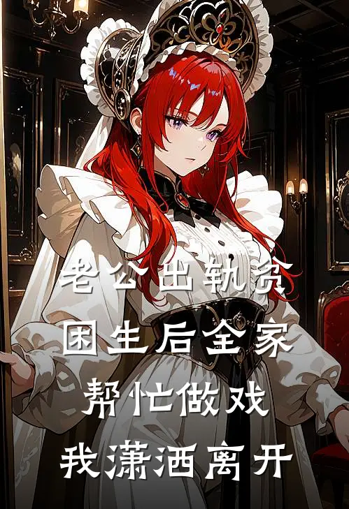 老公出轨贫困生后全家帮忙做戏,我潇洒离开