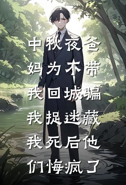 中秋夜爸妈为不带我回城骗我捉迷藏,我死后他们悔疯了