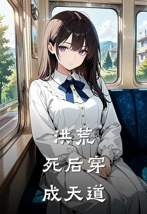 洪荒:死后穿成天道