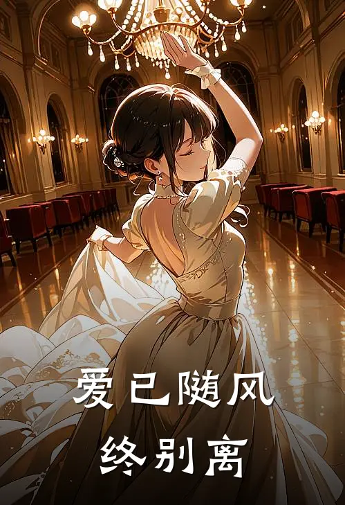 爱已随风终别离
