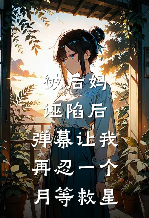 被后妈诬陷后,弹幕让我再忍一个月等救星