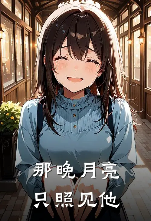 那晚月亮只照见他