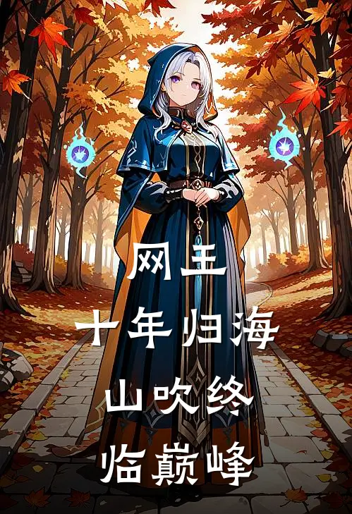 网王:十年归海,山吹终临巅峰