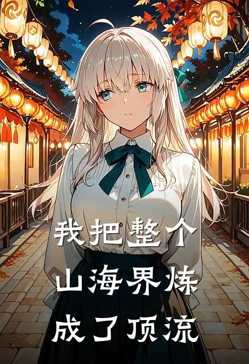 我把整个山海界炼成了顶流