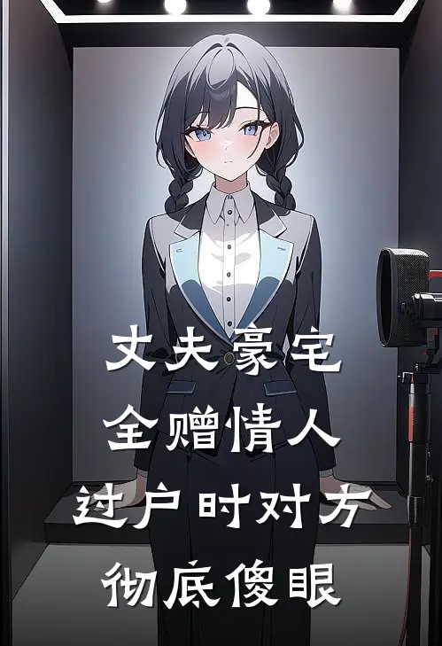 丈夫豪宅全赠情人，过户时对方彻底傻眼