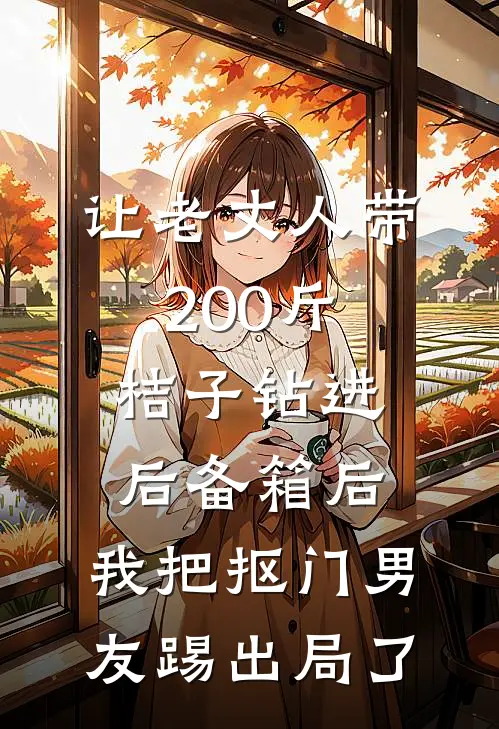 让老丈人带200斤桔子钻进后备箱后,我把抠门男友踢出局了