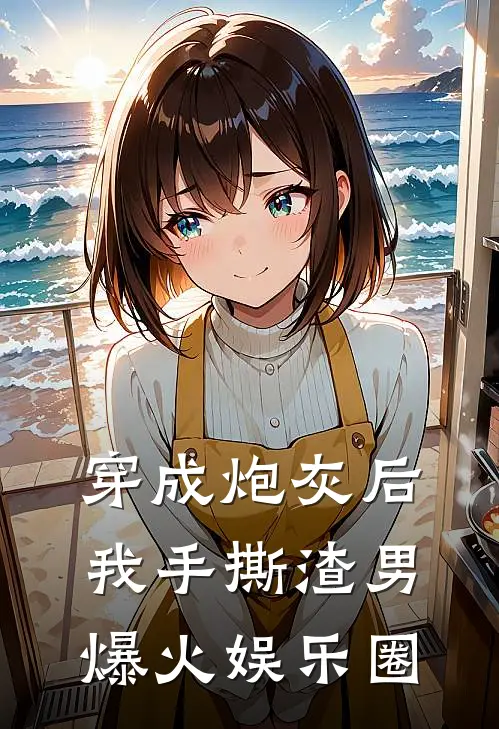 穿成炮灰后我手撕渣男爆火娱乐圈