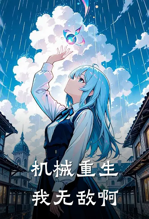 机械重生我无敌啊
