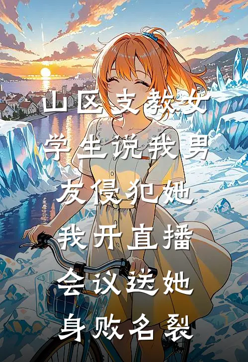 山区支教女学生说我男友侵犯她,我开直播会议送她身败名裂