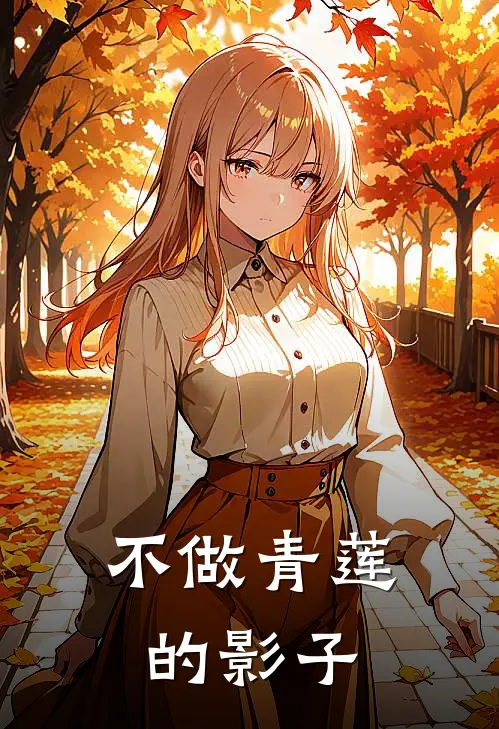 不做青莲的影子