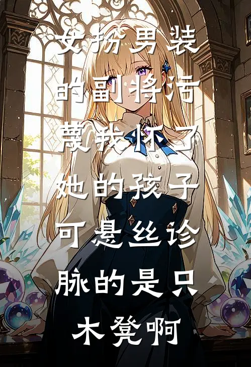 女扮男装的副将污蔑我怀了她的孩子,可悬丝诊脉的是只木凳啊