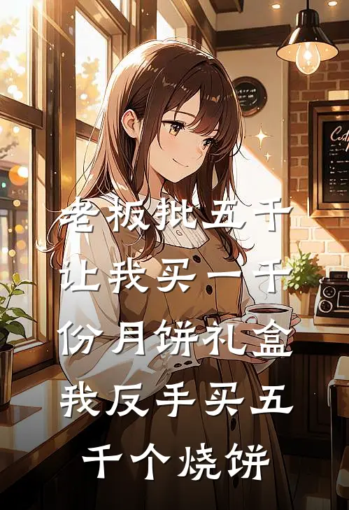 老板批五千让我买一千份月饼礼盒,我反手买五千个烧饼
