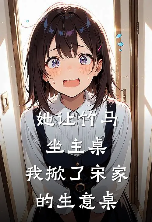 她让竹马坐主桌,我掀了宋家的生意桌