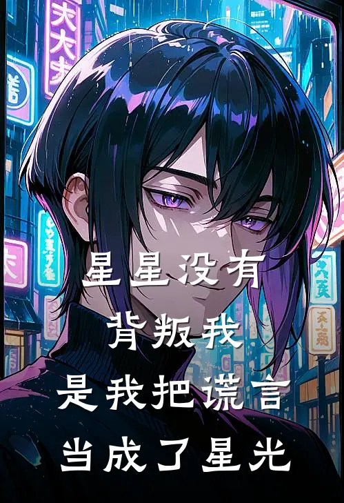 星星没有背叛我，是我把谎言当成了星光