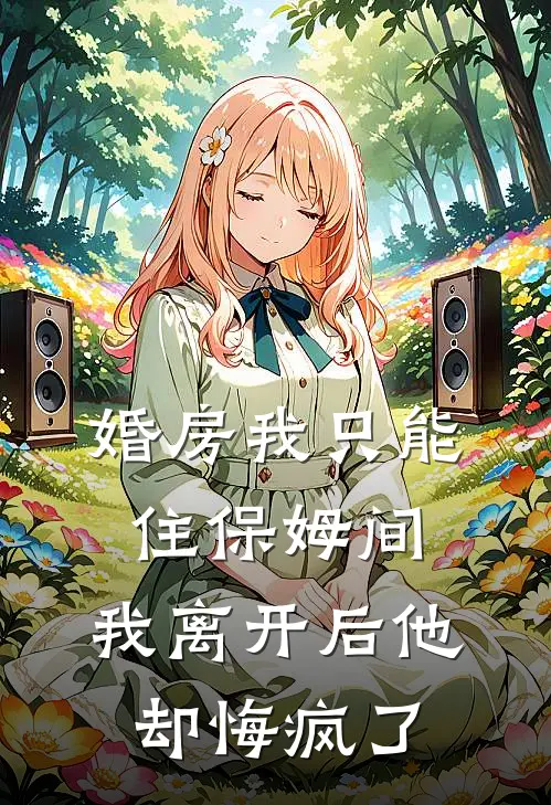 婚房我只能住保姆间,我离开后他却悔疯了