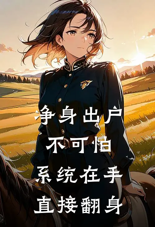 净身出户不可怕,系统在手直接翻身