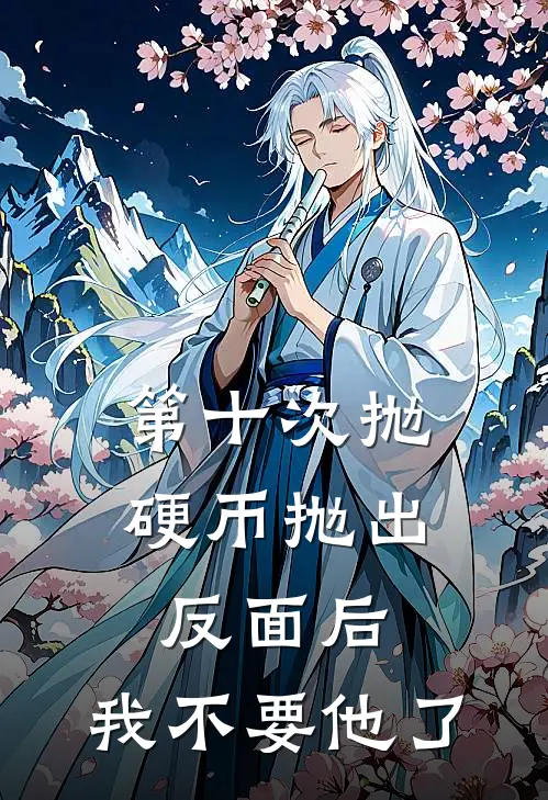 第十次抛硬币抛出反面后,我不要他了