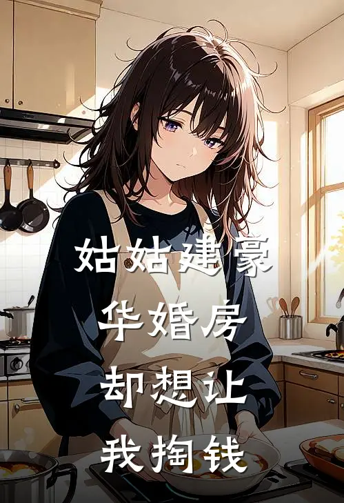 姑姑建豪华婚房,却想让我掏钱