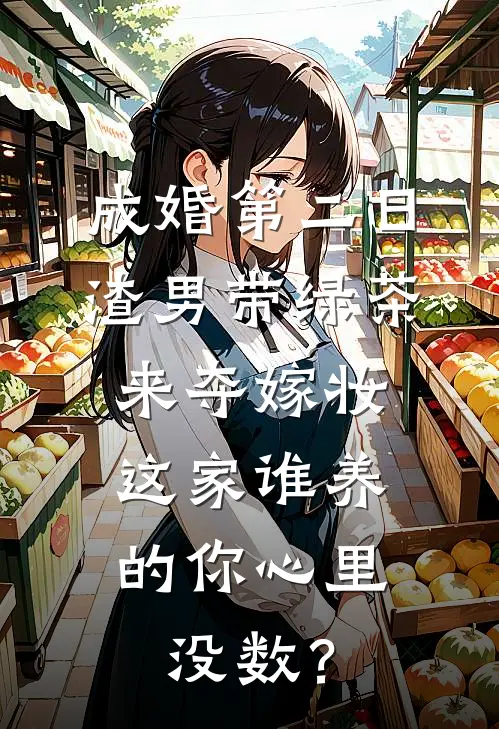 成婚第二日,渣男带绿茶来夺嫁妆,这家谁养的你心里没数?
