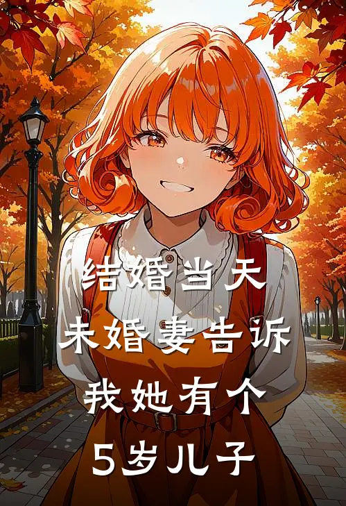 结婚当天,未婚妻告诉我她有个5岁儿子