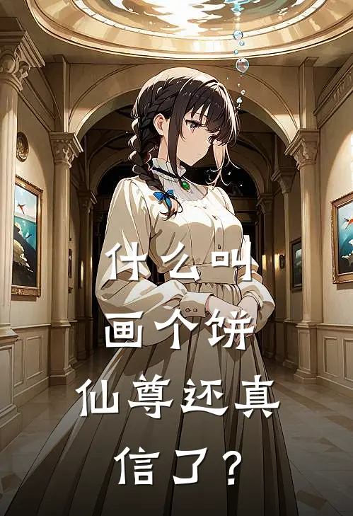 什么叫画个饼,仙尊还真信了?