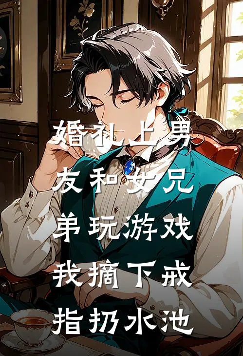 婚礼上男友和女兄弟玩游戏,我摘下戒指扔水池