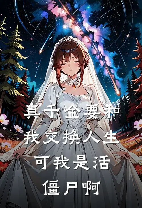 真千金要和我交换人生,可我是活僵尸啊