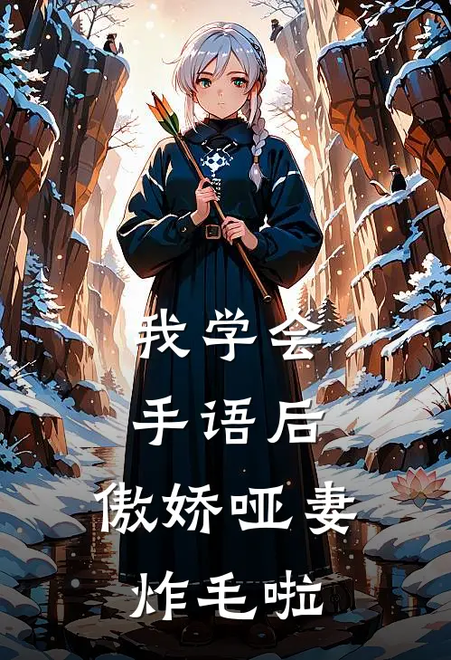 我学会手语后,傲娇哑妻炸毛啦