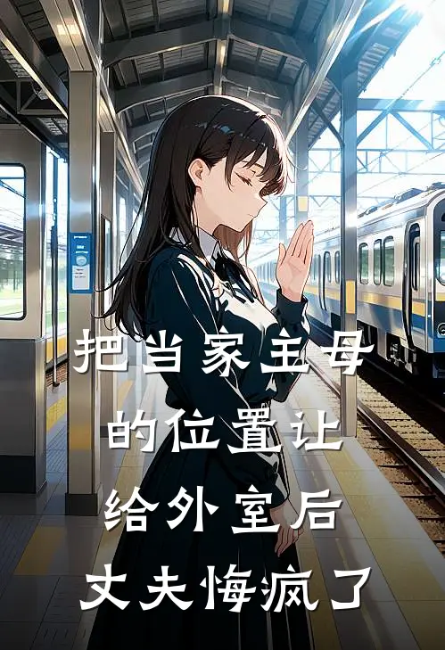 把当家主母的位置让给外室后,丈夫悔疯了